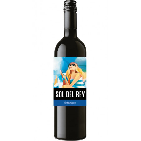 Sol Del Rey Tinto Seco
