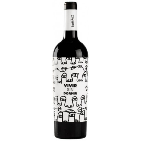 Bodegas Arraez Vivir Sin Dormir Organic