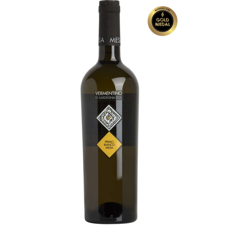 Primo Bianco Vermentino Di Sardegna DOC Primo Bianco Vermentino Di Sardegna DOC
