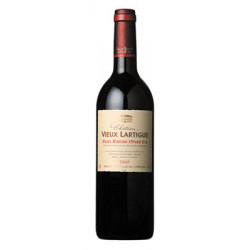 CHATEAU VIEUX LARTIGUE SAINT EMILION GRAND CRU