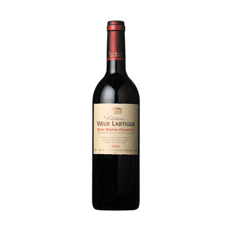 CHATEAU VIEUX LARTIGUE SAINT EMILION GRAND CRU