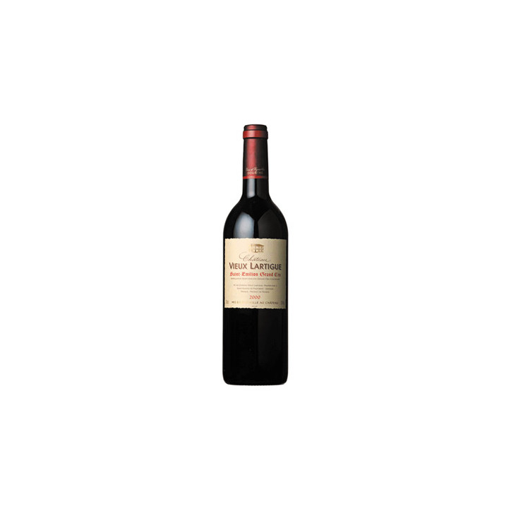 CHATEAU VIEUX LARTIGUE SAINT EMILION GRAND CRU