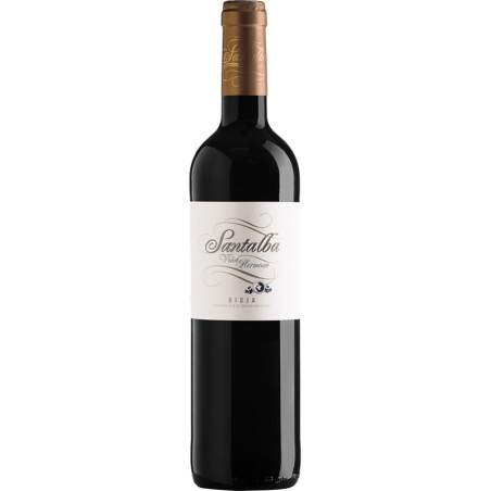 Santalba Vina Hermosa Joven Rioja Red wine