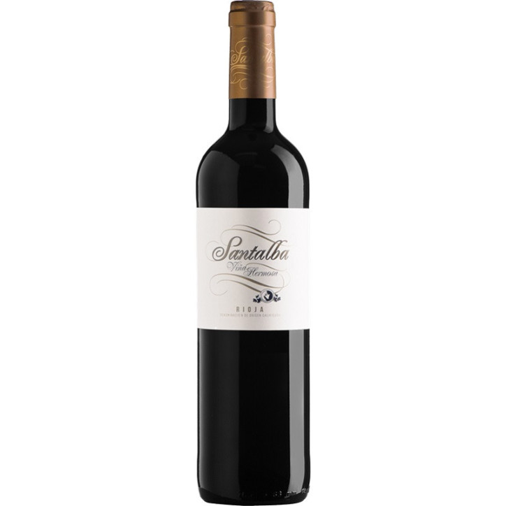 Santalba Vina Hermosa Joven Rioja Red wine Santalba Vina Hermosa Joven Rioja Red wine