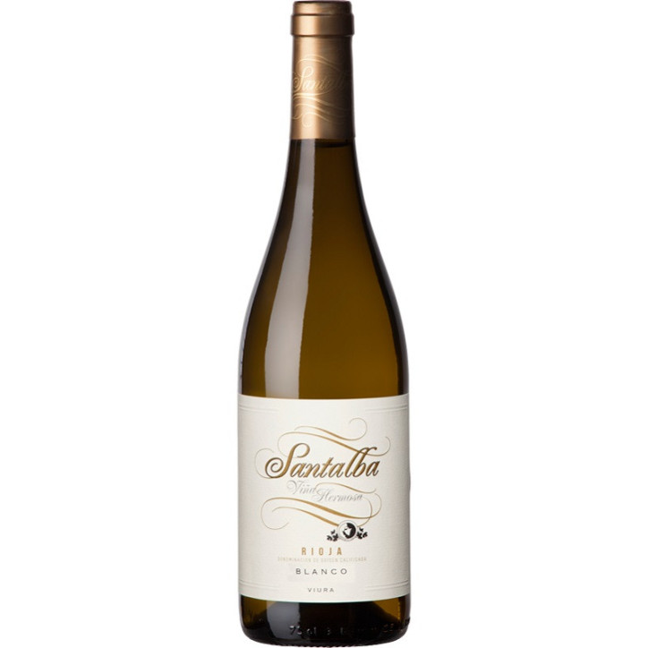 Santalba Vina Hermosa Blanco Rioja Santalba Vina Hermosa Blanco Rioja