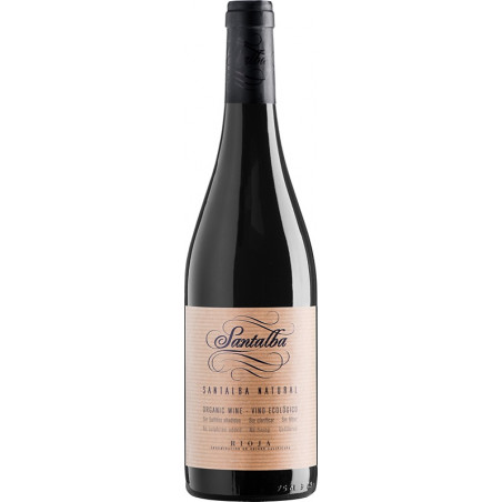 Santalba Natural Tempranillo