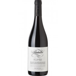 Santalba Organic Tempranillo