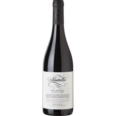 Santalba Organic Tempranillo