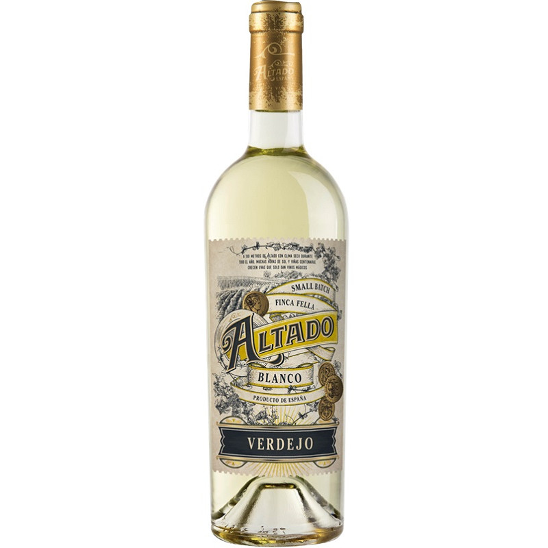 Finca Fella Altado Blanco Verdejo