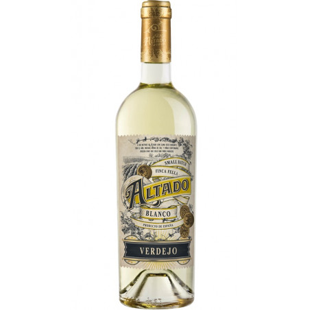 Finca Fella Altado Blanco Verdejo