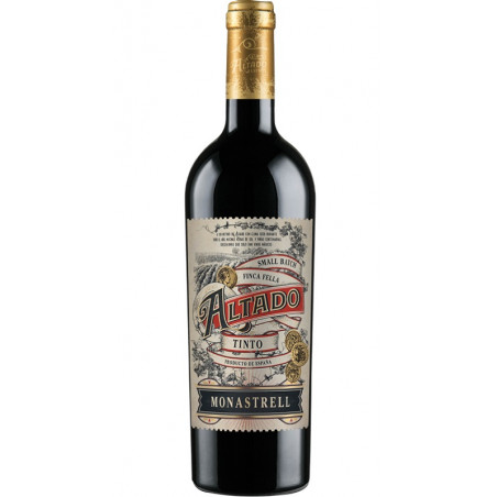 Finca Fella Altado Tinto Monastrell