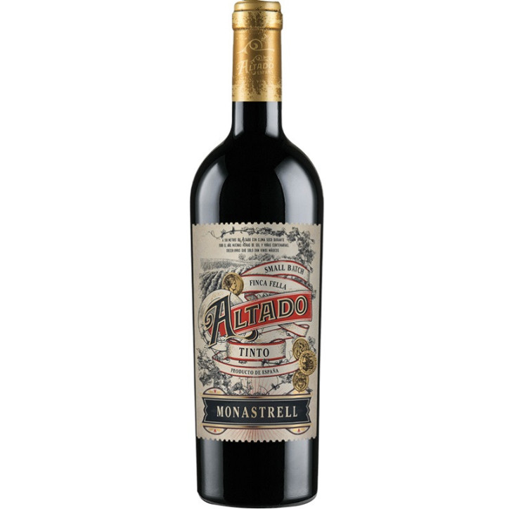 Finca Fella Altado Tinto Monastrell Finca Fella Altado Tinto Monastrell
