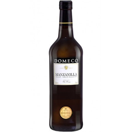 González Byass Manzanilla Domecq Sherry