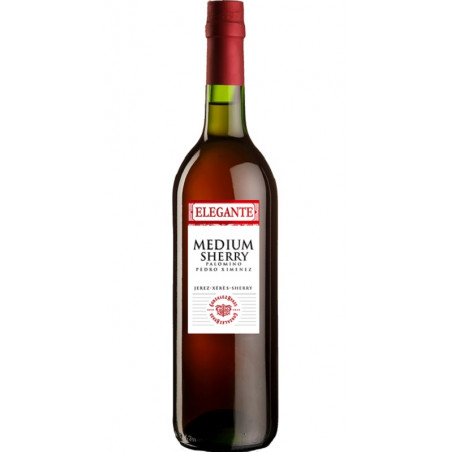 González Byass Elegante Medium Sherry