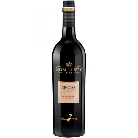 González Byass Néctar Pedro Ximénez Dulce Sherry