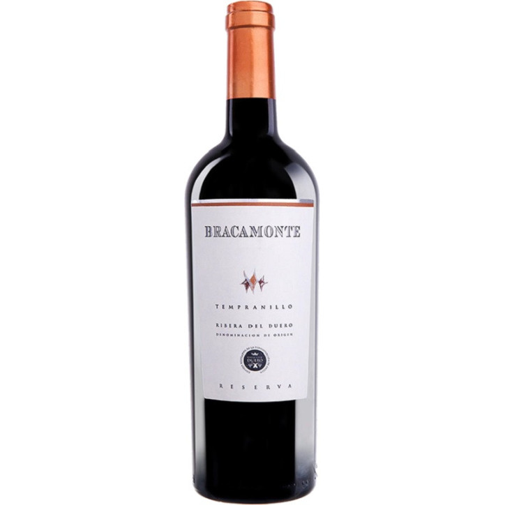 Bracamonte Reserva Ribera del Duero