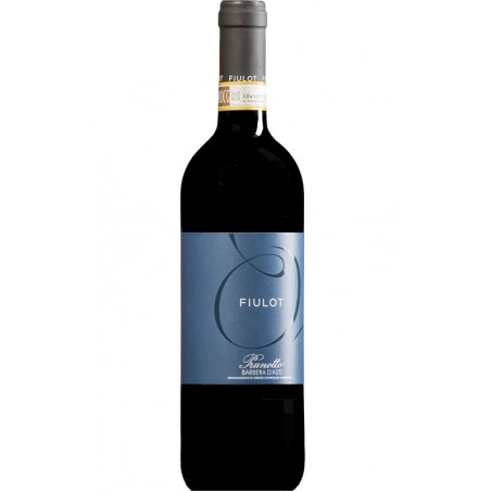 Prunotto Fiulot Barbera DAsti D.O.C.