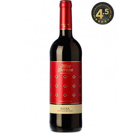 Altos Ibericos Tempranillo