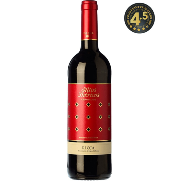 Altos Ibericos Tempranillo Altos Ibericos Tempranillo