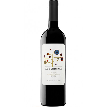La Vendimia Roble Rioja