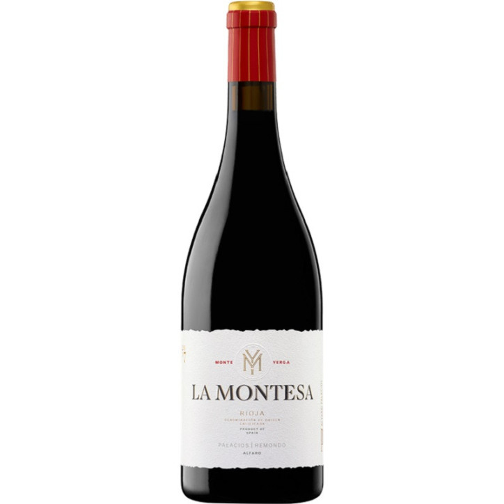 La Montesa Crianza Rioja La Montesa Crianza Rioja