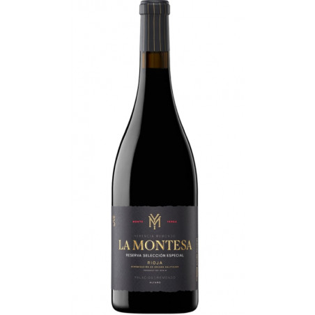 La Montesa Reserva Seleccion Especial Rioja