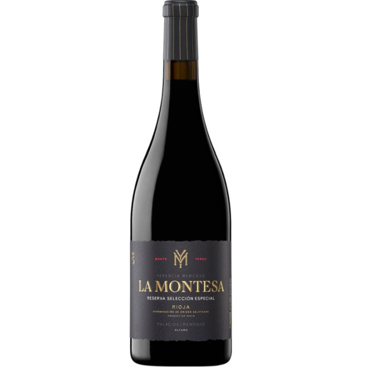 La Montesa Reserva Seleccion Especial Rioja La Montesa Reserva Seleccion Especial Rioja