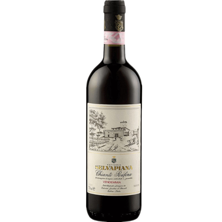 Selvapiana Chianti Rufina Vendemmia Selvapiana Chianti Rufina Vendemmia