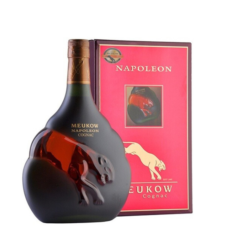 Meukow Napoleon Cognac 0,7l Meukow Napoleon Cognac 0,7l