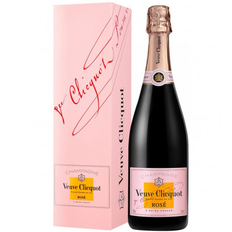 Champagne Veuve Clicquot Brut Rose
