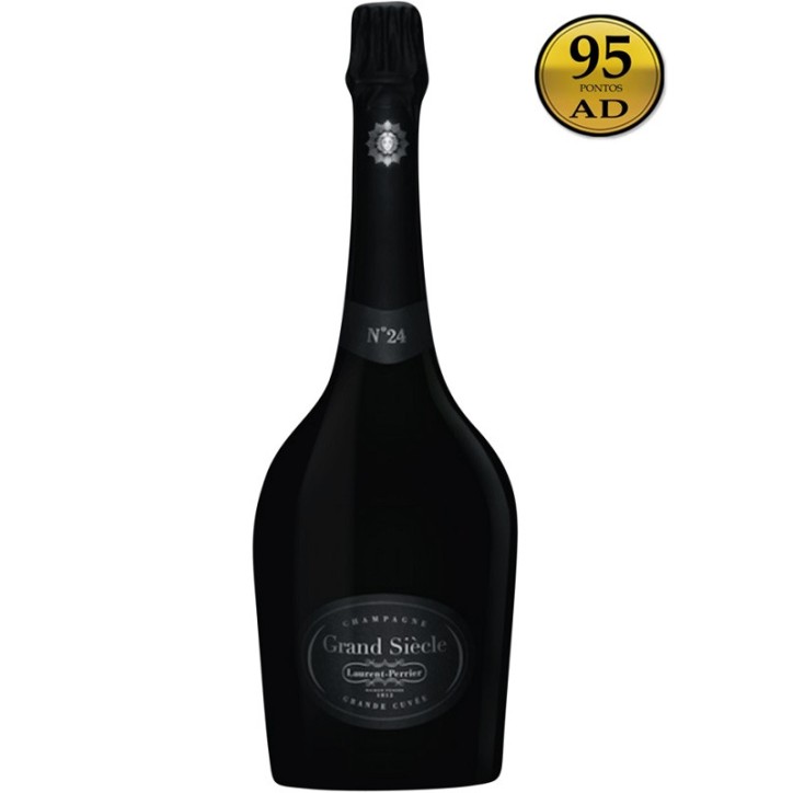 Laurent Perrier Grand Siecle Grande Cuvee Champagne