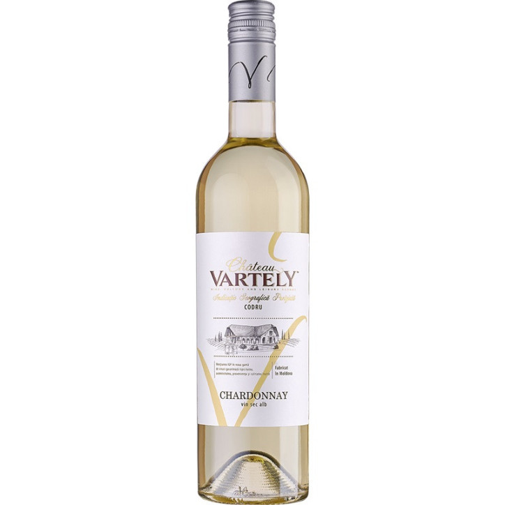 Chateau Vartely Chardonnay Chateau Vartely Chardonnay