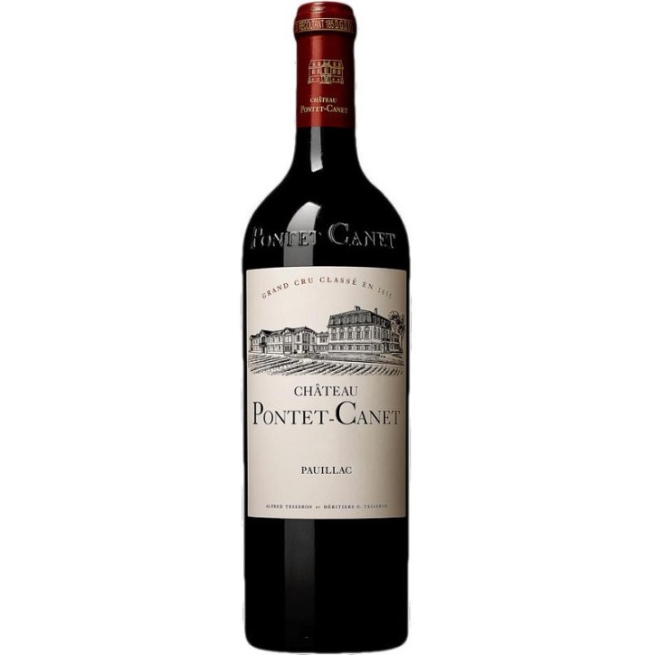 Chateau Pontet Canet Pauillac Grand Cru Classe Chateau Pontet Canet Pauillac Grand Cru Classe