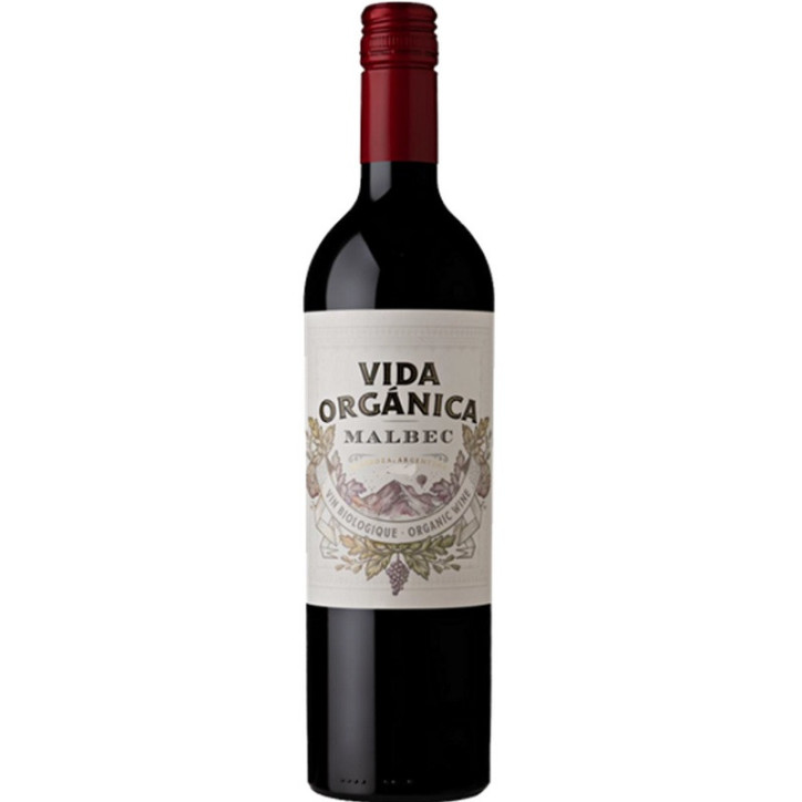 Zuccardi Vida Organica Malbec Zuccardi Vida Organica Malbec