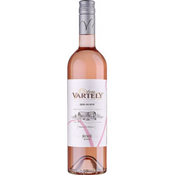 Château Vartely Malbec Syrah Rosé