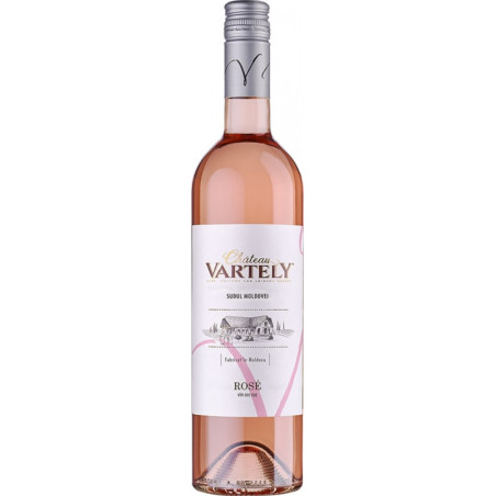 Chateau Vartely Malbec Syrah Rosé