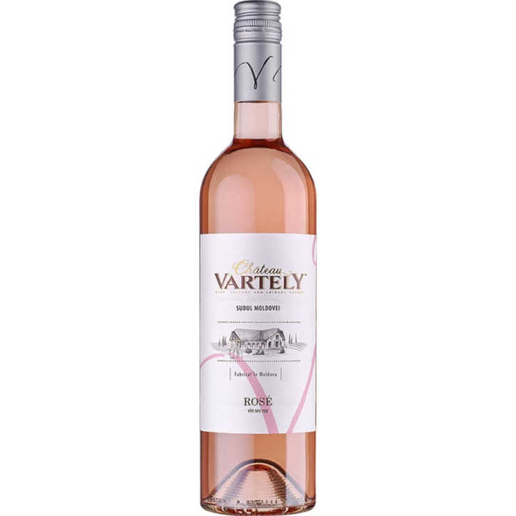 Chateau Vartely Malbec Syrah Rosé Chateau Vartely Malbec Syrah Rosé