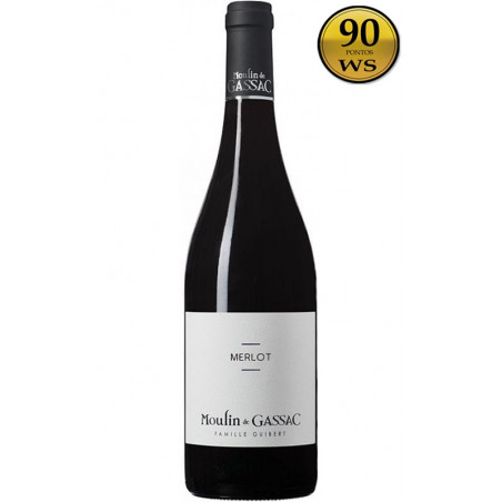 Moulin de Gassac Merlot Languedoc