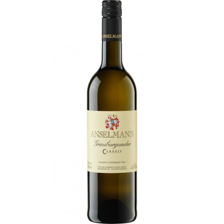 Anselmann Grauburgunder Classic