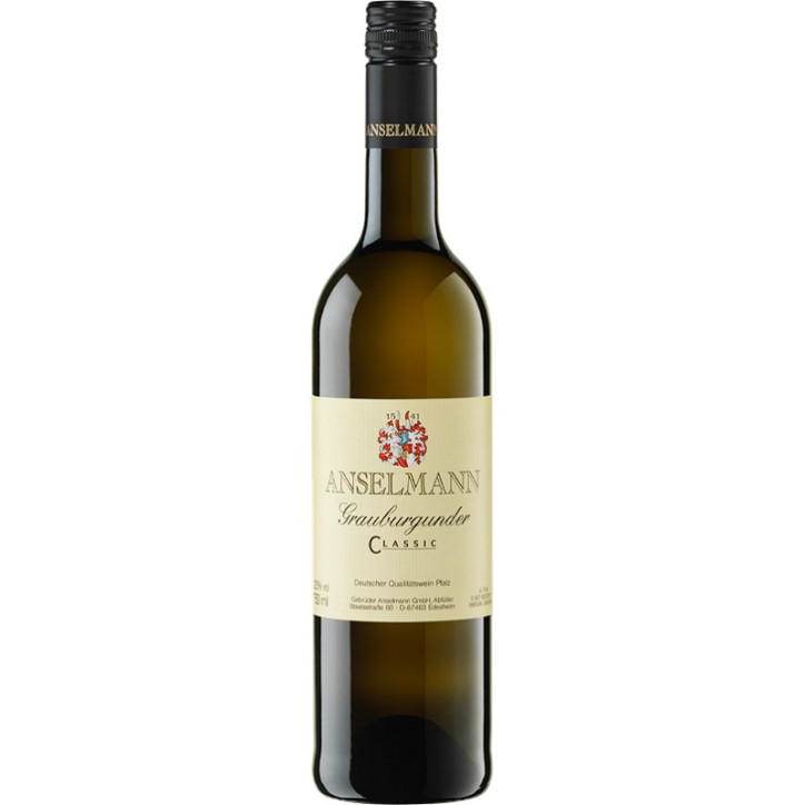 Anselmann Grauburgunder Classic Anselmann Grauburgunder Classic