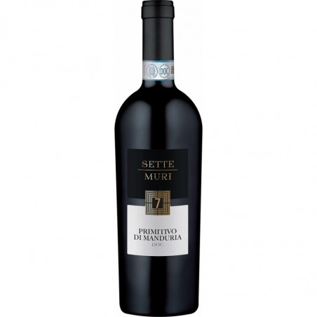 7 Muri Primitivo di Manduria