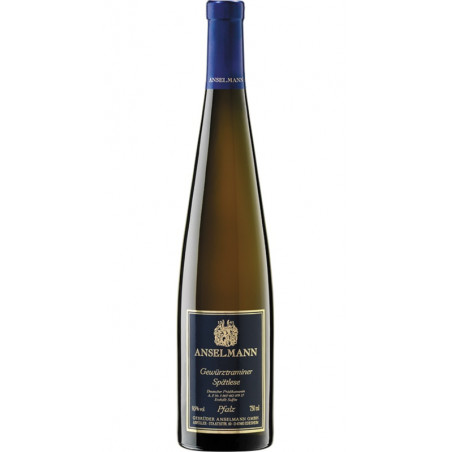 Anselmann Gewurztraminer Spatlese