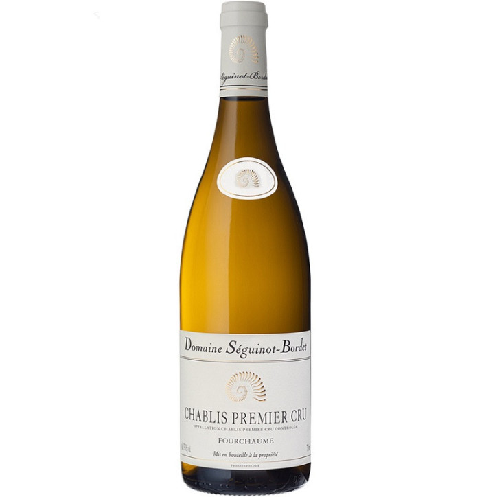 Chablis Premier Cru Seguinot Bordet Chablis Premier Cru Seguinot Bordet