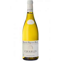 Domaine Seguinot Bordet Chablis Bourgogne