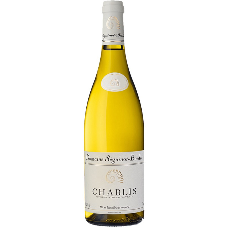 Domaine Seguinot Bordet Chablis Bourgogne