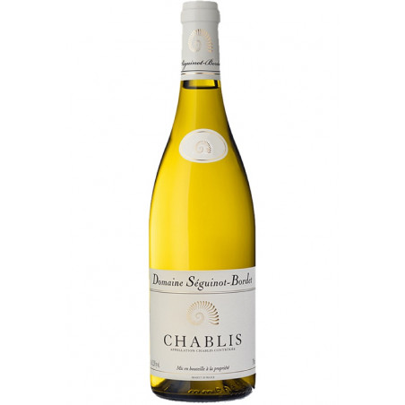 Domaine Seguinot Bordet Chablis Bourgogne