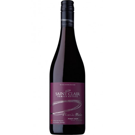 Saint Clair Vicar’s Choice Pinot Noir