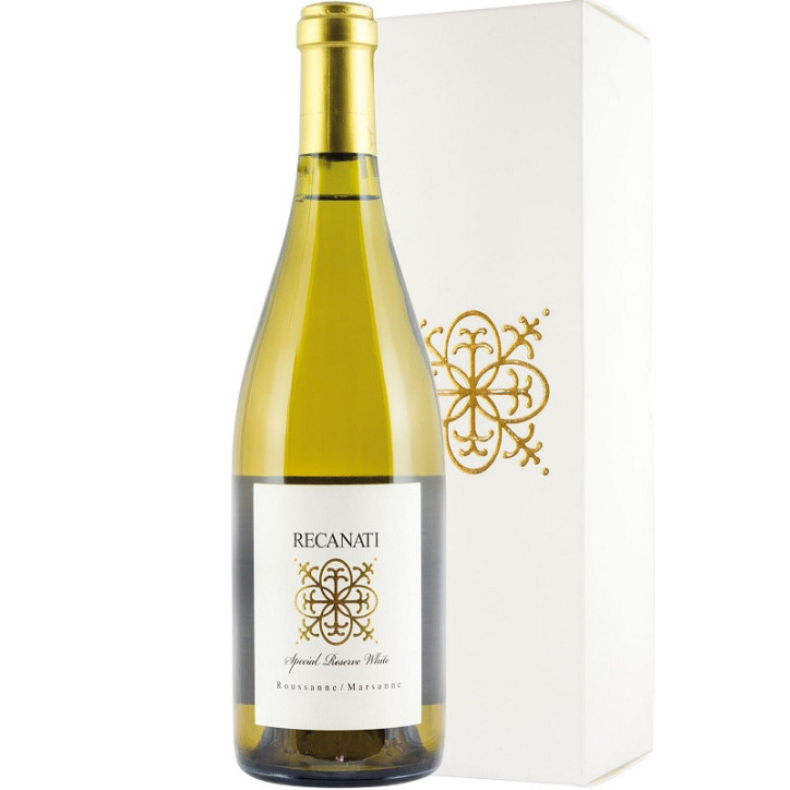 Recanati Special Reserve White Galilee Recanati Special Reserve White Galilee