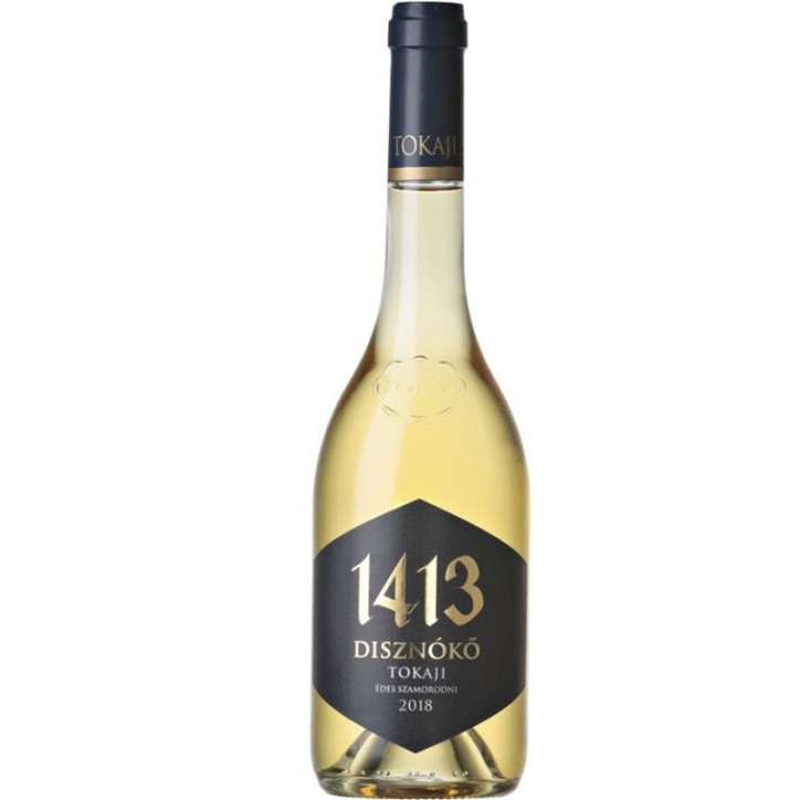 Disznókő 1413 Tokaji Szamorodni Édes Disznókő 1413 Tokaji Szamorodni Édes