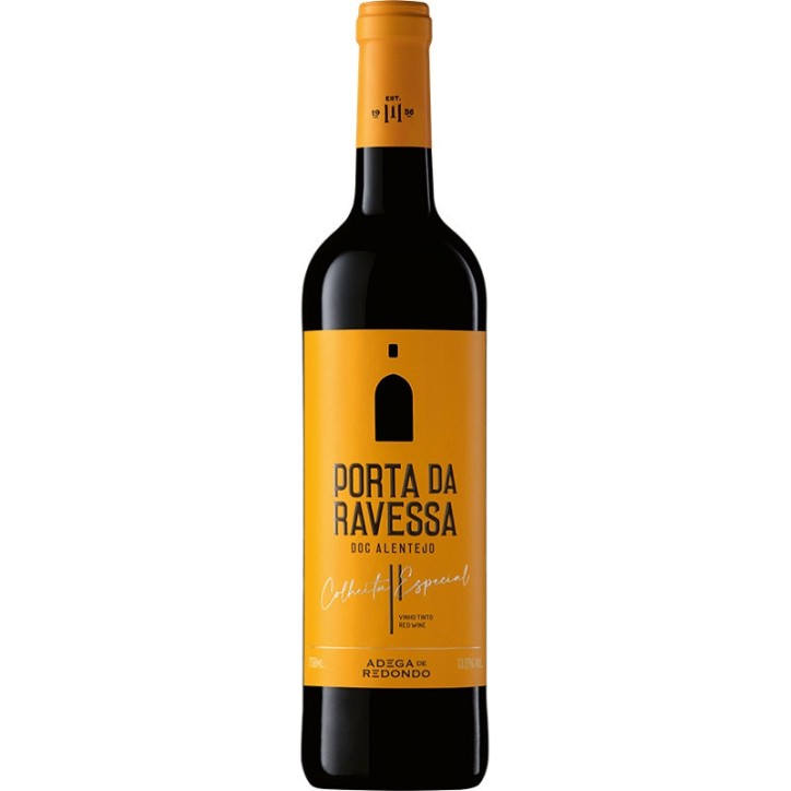 Adega de Redondo Porta Da Ravessa Colheita Especial Tinto Adega de Redondo Porta Da Ravessa Colheita Especial Tinto